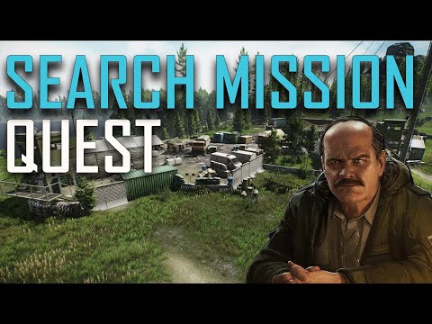 Search Mission Prapor Quest Guide | Escape from Tarkov
