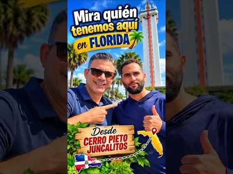 Desde Cerro Priero Juncalito  a Minneola Florida- Eduard.#juncalito, #rd