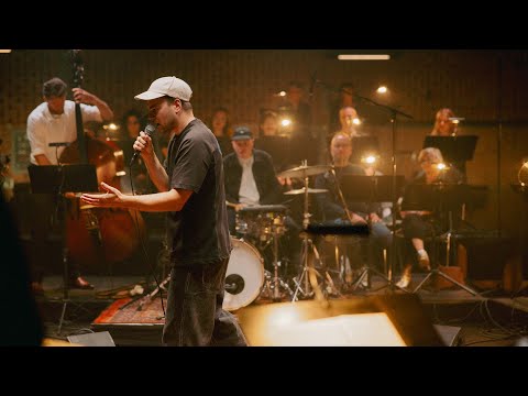 The Atomic Sessions | Brihang & The Atomic Orchestra — Tussenin