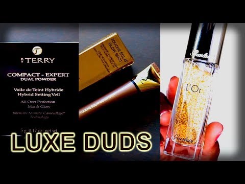 Picture Your Luxury Makeup Not Worth It - ByTerry, YSL, Guerlain Swatch & Review Video I ByBare Video