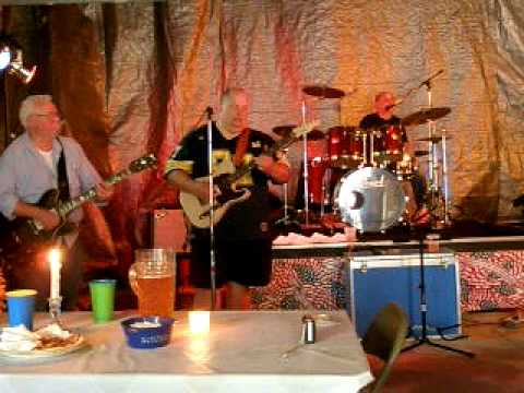 The Sagebrush Band from Michigan
