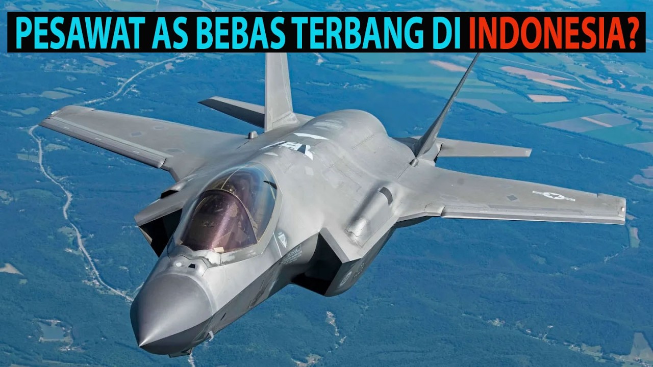 AS-Indonesia Sepakat Kerja Sama Pertahanan Besar