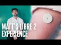 Using A Freestyle Libre 2 Matt S Experience Diabetes UK