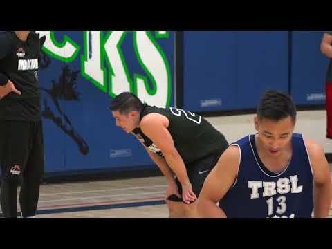 地产明星Warriors vs Capsule | Sunday Tier 2 - Tcbl 2018 Spring