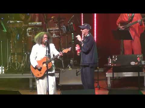 Zeca Baleiro E Chico César - Pedrada - Teatro Guaíra - Curitiba - 8/3/2024