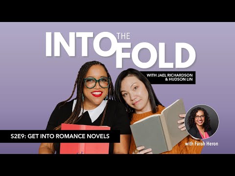 Jael and Lin get spicy with guest Farah Heron | Into the FOLD S2E9