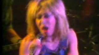 Tina Turner - Steel Claw (Live in Arnhem)