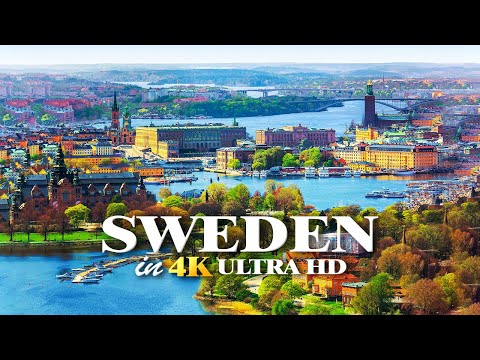 Sweden in 4K Ultra HD - The Simple Life