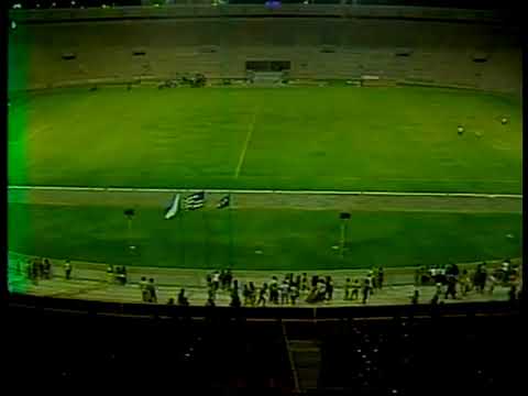 Moto Club 2x1 Sampaio Corrêa (Final do Campeonato Maranhense de 1982)