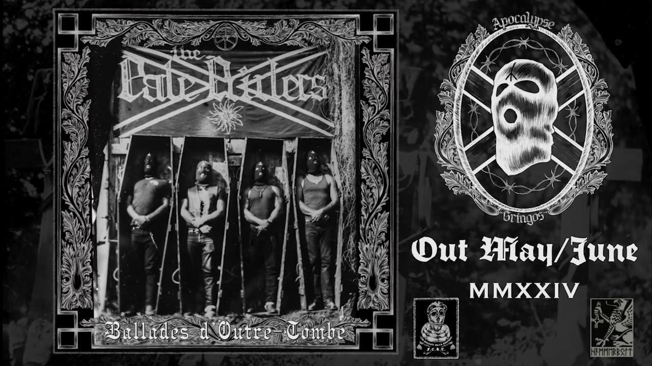 THE PALE RIDERS- APOCALYPSE GRINGOS