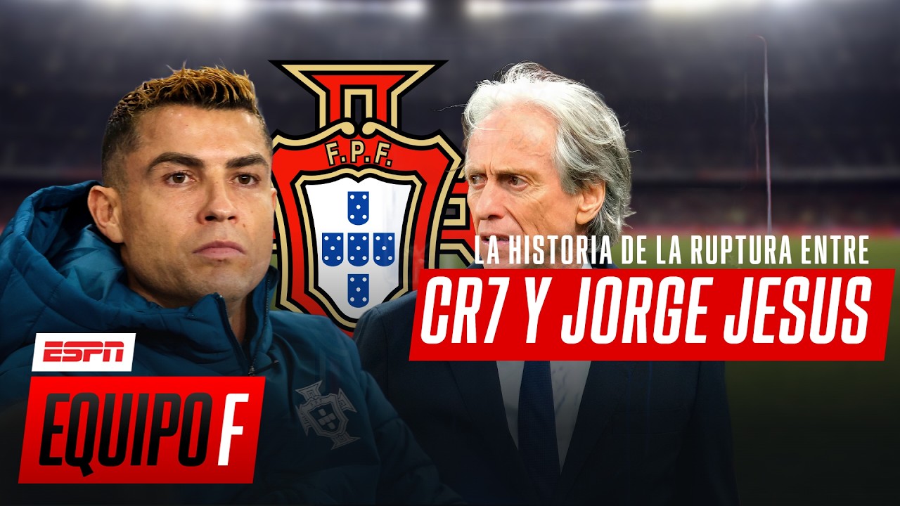 ¡GUSTAVO LÓPEZ Y EQUIPO ANALIZARON EL ENOJO DE CRISTIANO Y SU ABANDONO DE LA CONCENTRACIÓN! #EquipoF