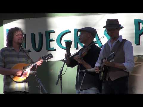 CBA FDF 2013 - Little Black Train -  Coolin / Jamie Allen