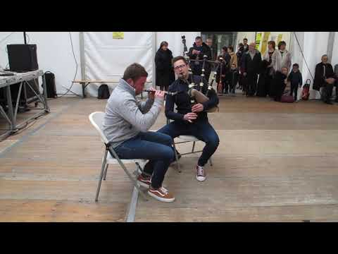 GUILLERMIC/CHANNONY MELODIE- Concours Laridée Gavotte 2019