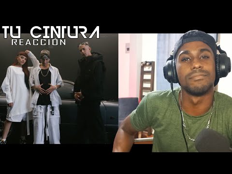 NEO PISTEA, CAZZU, REI - TU CINTURA (Video Oficial) (REACCION)