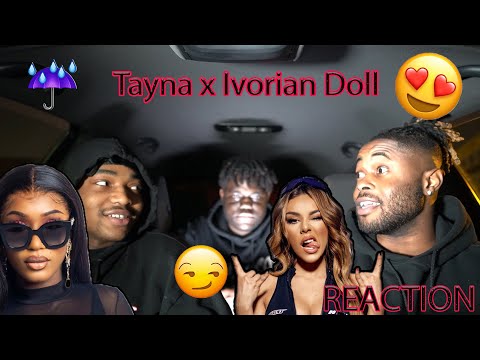 Chamacos Gang reagiert auf Tayna x Ivorian Doll - WTF