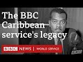 The job that brought Sir Trevor McDonald to Britain - Witness History, BBC World Service