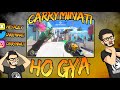 CarryMinati THE DARK ADULT SIDE OF YOUTHOOB