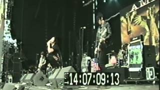 AMEN -  Piss Virus  (Live Reading Festival)