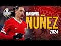 Darwin Nuñez 2024 - Insane Skills, Assists & Goals | HD