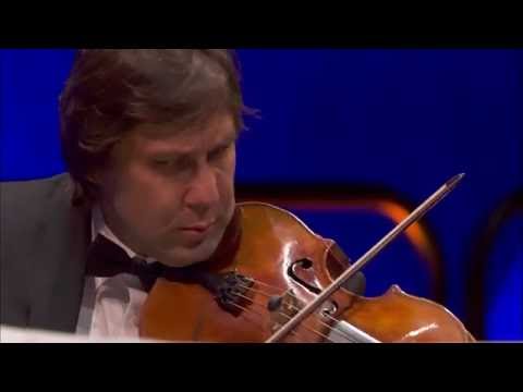 The Borodin Quartet perform at the Philharmonie in Paris