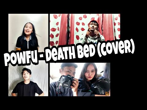 Powfu - death bed (cover) | obed lego ft. drew , sennu |