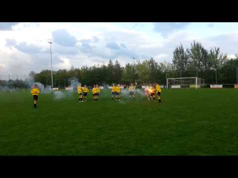 Alcides D2 kampioen 13-5-13