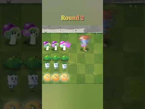 pvz2 all new plants vs zombie very hard challenge 3 #pvz #pvz2 #plantsvszombies #pvzmobile #pvzmobil