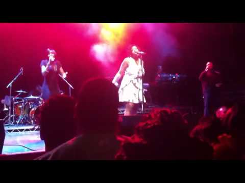 Fantasia live O2 Indigo 2011