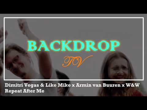 BackDrop Present: Yearmix 2019