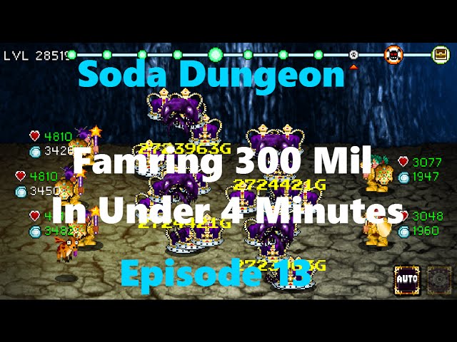 Soda Dungeon