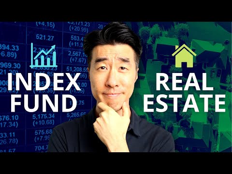 Index Fund vs. Real Estate | Real World Example