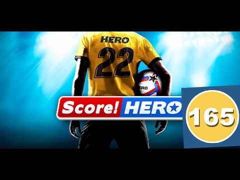 Score! Hero 2022 - Level 165 - 3 Stars