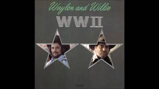 Waylon Jennings And Willie Nelson Mr Shuck And Jive