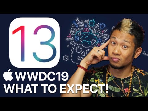WWDC 2019 Preview: Everything we know