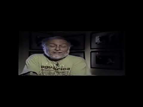 Moacir Santos Programa TV Cultura Nelson Ayres Jazz Sinfônica e Moacir Santos com a Banda Savana.