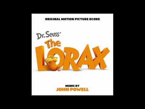 The Lorax [Soundtrack] - 11 - Thneedville Chase [HD]