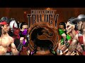 Mortal Kombat Trilogy N64 N64Digital HDMI Original Hardware Capture Livestream ️day 4