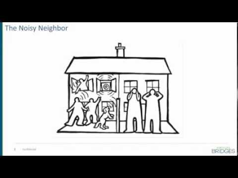 How the Noisy Neighbor Syndrome Affects Virtualization