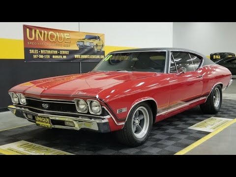 1968 Chevrolet Chevelle (CC-1363888) for sale in Mankato, Minnesota