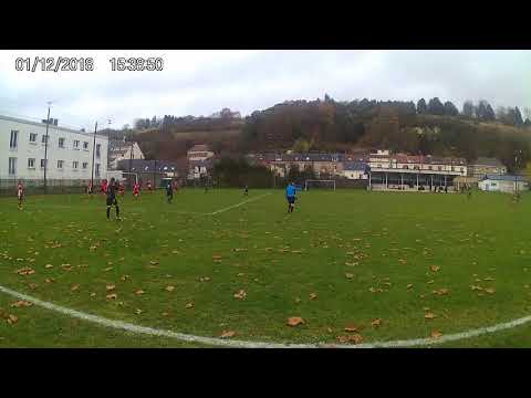 U16F : Evreux FC - Beaumont - But Chloe L. 2-0 (5-0)