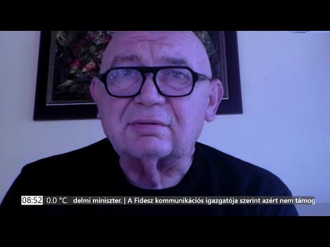 PIRKADAT Breuer Péterrel: Csintalan Sándor