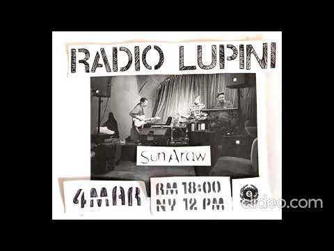 S. Araw Trio XV - Live on Radio Lupini