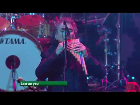 Notte della Taranta 2018, Concertone - LP, Lost on you