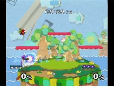 TGL Austin 13 - LSF - Spaceanimalz.com (Fox, Marth, Jigglypuff) vs Happens (Samus)