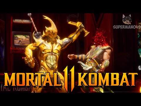 I Got A NEW Brutality For Kotal Kahn! - Mortal Kombat 11: "Kotal Kahn" Gameplay