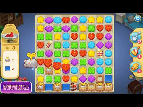 Matchington Mansion level 1518 HD