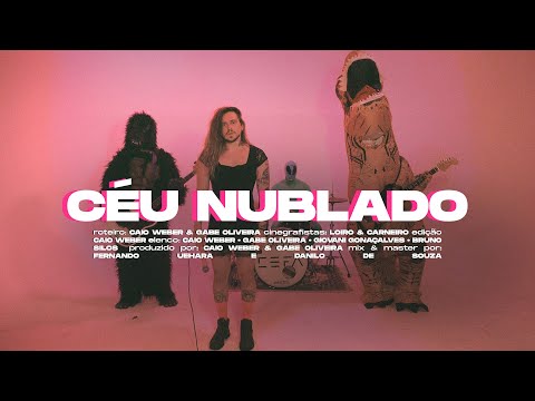 Céu Nublado - Cefa