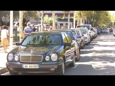 Sistemi i gjobave të makinave nuk punon; qytetarët në hall, mund të paguajnë kamatvonesat -