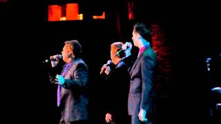 Rainin The Osmond Brothers with David Osmond