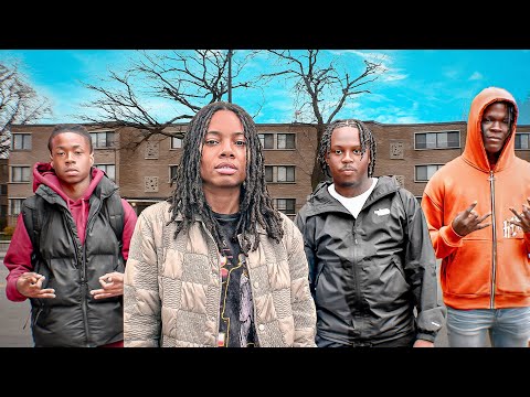Inside O’Block: Chicago’s Most Feared Hood w/ ShoeboxBaby, Munna Duke, King Von and Chief Keef